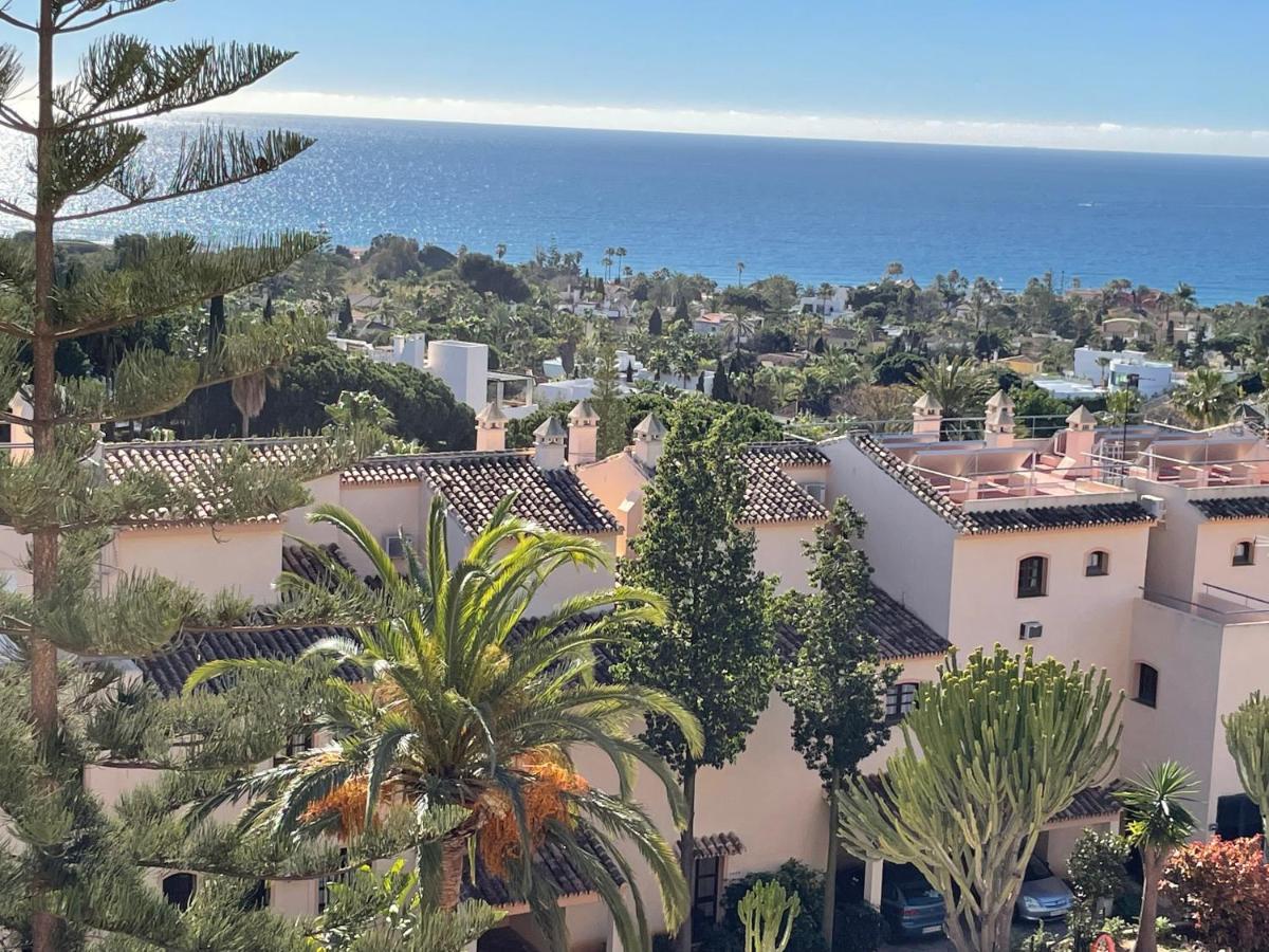 Apartamentos El Toro Marbella Exterior foto