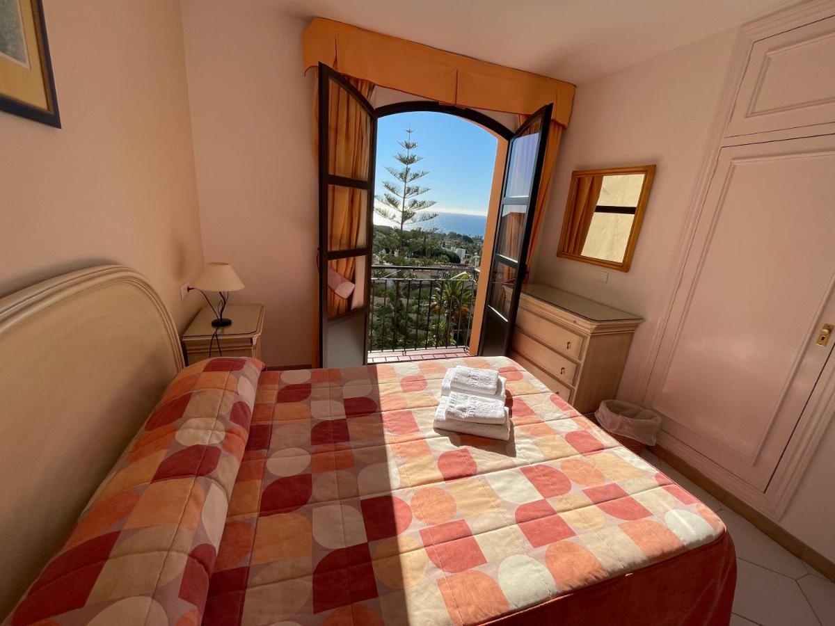 Apartamentos El Toro Marbella Exterior foto