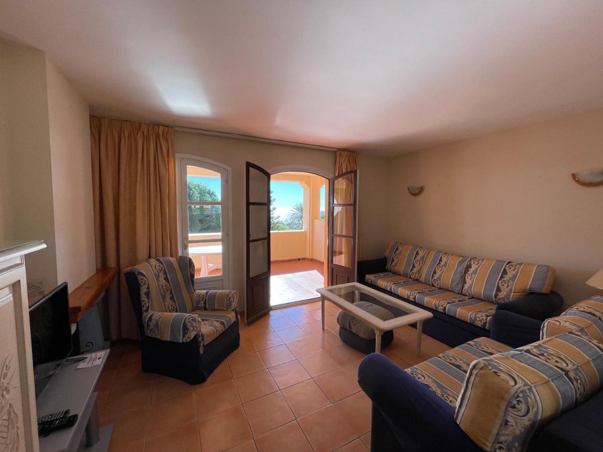 Apartamentos El Toro Marbella Exterior foto